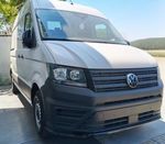 LAME DE PARE CHOC AVANT VW CRAFTER II PHASE 1 (MTD DESIGN 2017+)