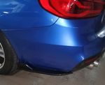 SPLITTERS DE PARE CHOC ARRIERE BMW SERIE 3 F34 GT STANDARD OU LUXURY PHASE 2 (2016/2019)