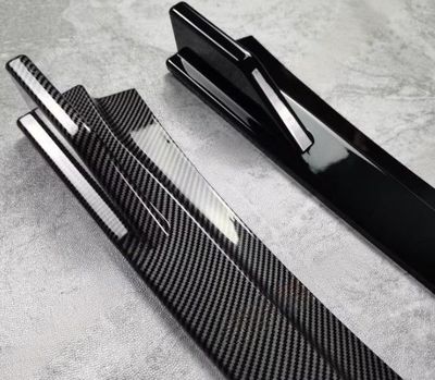 SPLITTERS DE PARE CHOC ARRIERE BMW SERIE 3 F34 GT STANDARD OU LUXURY PHASE 2 (2016/2019)