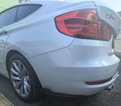 SPLITTERS DE PARE CHOC ARRIERE BMW SERIE 3 F34 GT STANDARD OU LUXURY PHASE 2 (2016/2019)