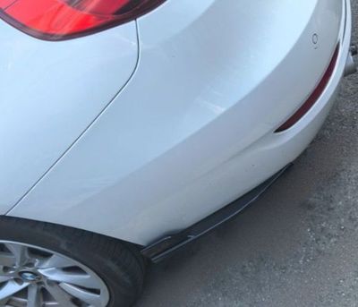 SPLITTERS DE PARE CHOC ARRIERE BMW SERIE 3 F34 GT STANDARD OU LUXURY PHASE 2 (2016/2019)