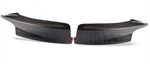SPLITTERS INFERIEURS DE PARE CHOC AVANT BMW SERIE 3 F34 GT PACK M (2013/2019)