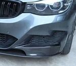 SPLITTERS INFERIEURS DE PARE CHOC AVANT BMW SERIE 3 F34 GT PACK M (2013/2019)