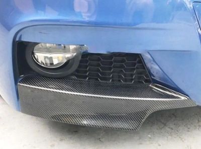 SPLITTERS INFERIEURS DE PARE CHOC AVANT BMW SERIE 3 F34 GT PACK M (2013/2019)