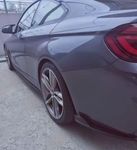 SPLITTERS DE PARE CHOC ARRIERE BMW SERIE 4 F32/F33 PACK M (2013/2020)