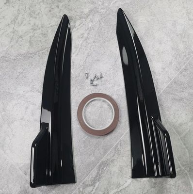 SPLITTERS DE PARE CHOC ARRIERE BMW SERIE 4 F32/F33 PACK M (2013/2020)