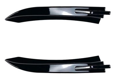 SPLITTERS DE PARE CHOC ARRIERE BMW SERIE 3 F30/F31 PACK M "CUPWINGS" (2011/2019)