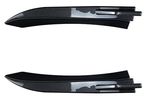 SPLITTERS DE PARE CHOC ARRIERE BMW SERIE 3 F30/F31 PACK M "CUPWINGS" (2011/2019)