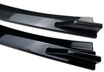 SPLITTERS DE PARE CHOC ARRIERE BMW SERIE 3 F30/F31 PACK M "CUPWINGS" (2011/2019)