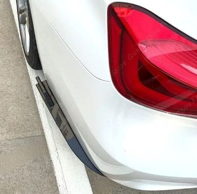 SPLITTERS DE PARE CHOC ARRIERE BMW SERIE 3 F30/F31 PACK M "CUPWINGS" (2011/2019)