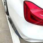 SPLITTERS DE PARE CHOC ARRIERE BMW SERIE 3 F30/F31 PACK M "CUPWINGS" (2011/2019)