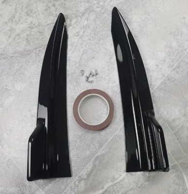 SPLITTERS DE PARE CHOC ARRIERE BMW SERIE 3 G20/G21 PHASE 1 STANDARD "CUPWINGS" (2019/06-2022)