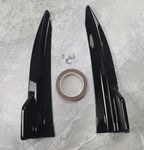 SPLITTERS DE PARE CHOC ARRIERE BMW SERIE 3 G20/G21 PHASE 1 STANDARD "CUPWINGS" (2019/06-2022)