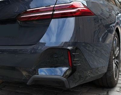 SPLITTERS DE PARE CHOC ARRIERE BMW SERIE 5 G60/G61 PACK M (2023+)
