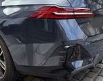 SPLITTERS DE PARE CHOC ARRIERE BMW SERIE 5 G60/G61 PACK M (2023+)