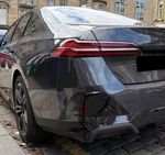 SPLITTERS DE PARE CHOC ARRIERE BMW SERIE 5 G60/G61 PACK M (2023+)