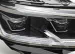 PHARES A LEDS FULL LEDS TUBE LIGHT "REAL DRL" VW BUS T6-1 avec vrais feux de jour et clignotants à leds avec fonction DTS-Dynamic Turn Signal- (05-2019+)