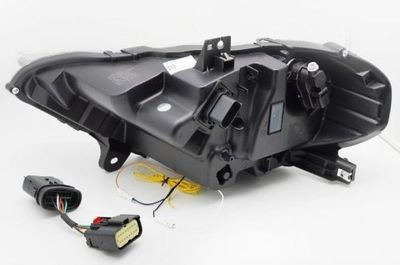 PHARES A LEDS "FULL LEDS REAL DRL" FORD MUSTANG VI PHASE 2 avec clignotants DTS -DYNAMIC TURN SIGNAL -VERSION 2 (09-2017/2023)