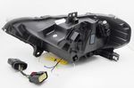 PHARES A LEDS "FULL LEDS REAL DRL" FORD MUSTANG VI PHASE 2 avec clignotants DTS -DYNAMIC TURN SIGNAL -VERSION 2 (09-2017/2023)