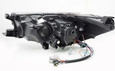 PHARES A LEDS FULL LEDS TUBE LIGHT "REAL DRL" TOYOTA HI-LUX AVEC CLIGNOTANTS DTS -DYNAMIC TURN SIGNAL -(2016/2020)