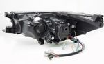 PHARES A LEDS FULL LEDS TUBE LIGHT "REAL DRL" TOYOTA HI-LUX AVEC CLIGNOTANTS DTS -DYNAMIC TURN SIGNAL -(2016/2020)
