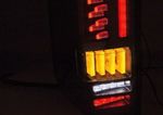 FEUX A LEDS VW CRAFTER AVEC CLIGNOTANTS DTS -DYNAMIC TURN SIGNAL - (2017+)