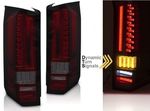 FEUX A LEDS VW CRAFTER AVEC CLIGNOTANTS DTS -DYNAMIC TURN SIGNAL - (2017+)