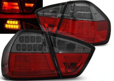 FEUX A LEDS BMW E90 TECHNOLOGIE LIGHTBAR CAR-DNA (2005/08-2008)