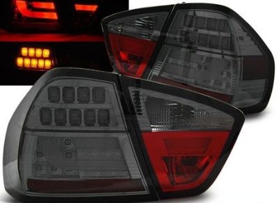 FEUX A LEDS BMW E90 TECHNOLOGIE LIGHTBAR CAR-DNA (2005/08-2008)