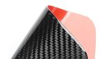 PAUPIERES DE PHARES SOFT CARBONE BMW SERIE 5 G60/G61 ou /I5 G60/G61 PHASE 1 (2023+)