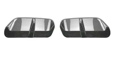 ENJOLIVEURS DE PARE CHOC ARRIERE BMW X1 U11 PACK M PHASE 1 (2022+)