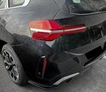 SPLITTERS DE PARE CHOC ARRIERE BMW X3 G45 PACK M PHASE 1 (2025+)