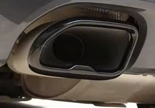 ENJOLIVEURS DE SORTIES D'ECHAPPEMENT CHROMES OU BLACK BMW X3 G01 STANDARD PHASE 1 (2018/07-2021) BMW X4 G02 STANDARD PHASE 1(2018/07-2021)