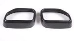 ENJOLIVEURS DE SORTIES D'ECHAPPEMENT CHROMES OU BLACK BMW X3 G01 PHASE 2 LCI PACK M (07-2021/2024) BMW X4 G02 PHASE 2 LCI PACK M(07-2021/2024)