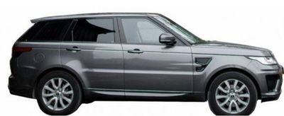 ENJOLIVEURS D'AILES AVANT RANGE ROVER SPORT L494 (2014/2017)
