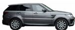 ENJOLIVEURS D'AILES AVANT RANGE ROVER SPORT L494 (2014/2017)
