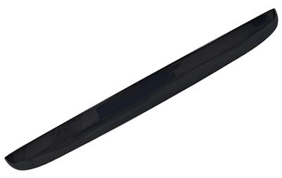 BARRETTE INFERIEURE DE COFFRE PAINO BLACK BMW MINI R56 (2006/2014)