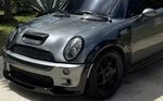 JEU D'AILES AVANT EN CARBONE BMW MINI R50/R52/R53 (2001/2006)