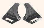 JEU D'AILES AVANT EN CARBONE BMW MINI R50/R52/R53 (2001/2006)