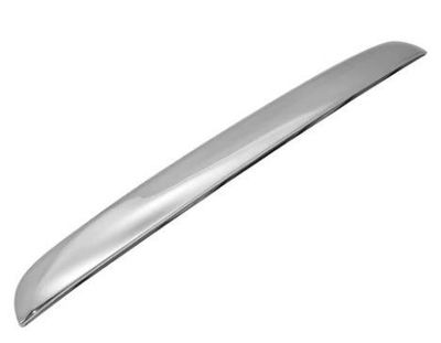 BARRETTE INFERIEURE DE COFFRE CHROMEE BMW MINI R56 (2006/2014)