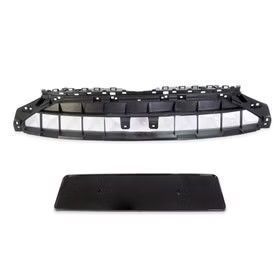 CALANDRE LOOK RS4 AUDI A4 B9 8W PHASE 2 STANDARD V3 (05-2019/2024)