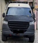 CALANDRE SPORT SANS SIGLE MERCEDES SPRINTER W907/W910 PHASE 1 (2018+)