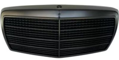 CALANDRE SANS SIGLE MERCEDES CLASSE S W126 BLACK EDITION (1981/1991)