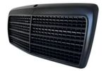 CALANDRE SANS SIGLE MERCEDES CLASSE E W124 BLACK EDITION (1985/1993)