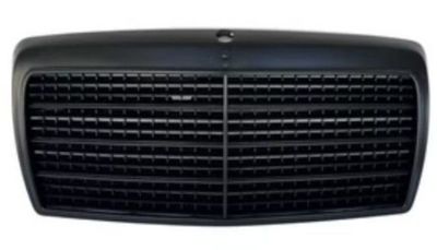 CALANDRE SANS SIGLE MERCEDES CLASSE E W124 BLACK EDITION (1985/1993)