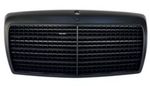 CALANDRE SANS SIGLE MERCEDES CLASSE E W124 BLACK EDITION (1985/1993)