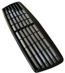 CALANDRE SANS SIGLE MERCEDES CLASSE E W210 PHASE 1 "BLACK EDITION" (1995/06-1999)
