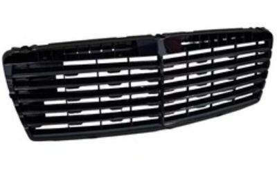 CALANDRE SANS SIGLE MERCEDES CLASSE E W210 PHASE 1 "BLACK EDITION" (1995/06-1999)