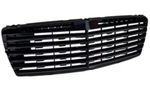 CALANDRE SANS SIGLE MERCEDES CLASSE E W210 PHASE 1 "BLACK EDITION" (1995/06-1999)