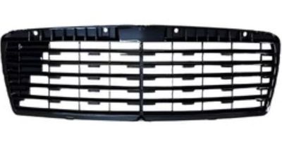 CALANDRE SANS SIGLE MERCEDES CLASSE E W210 PHASE 1 "BLACK EDITION" (1995/06-1999)